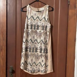 Sequin dress
